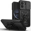 Dėklas Xiaomi Redmi Note 17 Pro Max 5G Tech-Protect CamShield Pro, juodas -- Redmi Note 17 Pro Max 5G