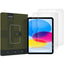 Apsauginis stiklas Hofi Glass Pro+ iPad 10.9" 10 / 2022 / 11" 11 / 2025, 2 vnt., skaidrus -- iPad 10.9 10 (2022), iPad 11...