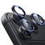 Kameros apsauginis stiklas ESR Armorite iPhone 18 Pro / 18 Pro Max, juodas -- iPhone 18 Pro, iPhone 18 Pro Max