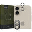 Kameros apsauginis stiklas Hofi Camring Pro+ iPhone 16 / 16 Plus / 17, skaidrus -- iPhone 16, iPhone 16 Plus, iPhone 17