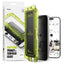Ringke Easy Slide 2-pack Privacy Glass, skirtas iPhone 17 - Black -- Cell phone tempered glass