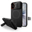 Tech-Protect Kevlar Aura MagSafe dėklas iPhone 17 – juodas -- iPhone 17