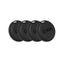 SBS universalus lokatorius Track My Dual rinkinys 4 vnt. - juodas