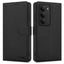 Tech-Protect Wallet dėklas Xiaomi Redmi 15 4G/5G – juodas -- Xiaomi Redmi 15