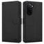 Tech-Protect Wallet dėklas Xiaomi Poco M7 – juodas -- Xiaomi Poco M7