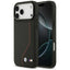 BMW M anglies linija ir logotipas MagSafe Dėklas, skirtas iPhone 17 Pro Max - Red