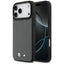 BMW MagSafe dėklas iPhone 17 Pro Max – grafitinis