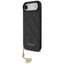 Guess 4G Charms MagSafe dėklas iPhone Air – juodas