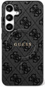 Guess MagSafe dėklas Samsung Galaxy S25 FE – juodas -- Samsung Galaxy S25 FE
