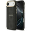Guess 4G Stripe MagSafe dėklas iPhone Air - juodas