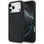 „Mercedes Leather Vintage“ logotipas MagSafe Dėklas, skirtas iPhone 17 Pro Max – juodas