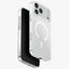 Uniq Airsuit dėklas, skirtas iPhone 17 Pro Max Magclick Charging – skaidrus