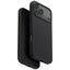 Uniq Lino MagClick dėklas iPhone 17 Pro Max – pilkas