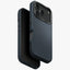 Uniq Lyden MagClick dėklas iPhone 17 Pro – mėlynas -- iPhone 17 Pro