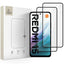 Tech-Protect Glass Fit+ stiklas Xiaomi Redmi 15 4G/5G (2 vnt.) -- Xiaomi Redmi 15