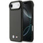 BMW M Kevlar Matt MagSafe iPhone Air dėklas – juodas -- Cell phone cases and covers