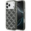 Karl Lagerfeld IML KL Monogram MagSafe Dėklas skirtas iPhone 17 Pro Max - Juoda -- iPhone 17 Pro Max