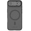 Nillkin CamShield Pro MagSafe dėklas iPhone 17 Air – juodas