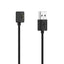 HDX-01 magnetinis įkroviklis, skirtas Xiaomi Smart Band 8/9 1m - juodas