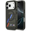 BMW M MagSafe dėklas iPhone 17 Pro – juodas
