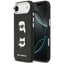 Karl Lagerfeld dėklas iPhone Air – juodas