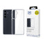 3mk Armor dėklas, skirtas Samsung Galaxy S26+ - transparent