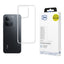 Dėklas 3mk Clear Case telefonui Xiaomi Redmi 15C 4G/5G (173 mm) – skaidrus -- Xiaomi Redmi 15C 4G / Xiaomi Redmi 15C 5G