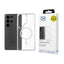 3mk Armor MagCase, skirtas Samsung Galaxy S26 Ultra - Transparent