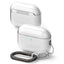 Ringke Air dėklas AirPods Pro 3 – skaidrus -- AirPods Pro 3