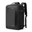 Tech-Protect Defender S50 kuprinė Ryanair ir Wizzair, 20L nešiojamasis kompiuteris - Juodas -- Laptop Bags