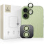Tech-Protect Camring Fit+ kameros apsauga iPhone 17 – žalia -- iPhone 17