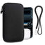 Tech-Protect SM70 dėklas, skirtas 6.0"-7.2" išmaniesiems telefonams - juodas -- Cell phone cases and covers