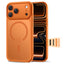 Tech-Protect Magpeak MagSafe dėklas iPhone 17 Pro – oranžinis -- iPhone 17 Pro