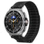 Spigen WBF0 dirželis, skirtas Samsung Galaxy Watch 40/44/46 mm – juodas