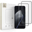 Tech-Protect Glass Fit+ stiklas Xiaomi 15T/15T Pro – juodas, 2 vnt. -- Xiaomi 15T