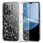 Tech-Protect FlexAir dėklas Xiaomi Redmi 15C / Poco 85C – gėlės -- Xiaomi Redmi 15C