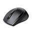Ugreen belaidis ergonominis optinis pelė - juoda -- Uncategorized