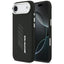 AMG silikoninis MagSafe dėklas iPhone Air – juodas