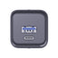 3mk Hyper Charger sieninis įkroviklis PD 33W GaN QC4+ PPS AFC FCP SCP 1A1C - juodas