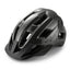 Rockbros LK-67 jaunimo dviračio šalmas su nuimamu skydiu 54–58 cm - pilkas -- Bicycle Helmets