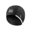 Rockbros M016 žieminė vėlyvai atspaari dviračio kepurė, dydis 54-61 cm - juoda -- Cycling Caps & Headwear