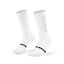 Rockbros dviračio kojinės dydis 36-38 - baltos -- Cycling Socks