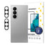 Wozinsky Full Camera Glass tempered glass for back camer for Samsung Galaxy S26 Ultra - 2 vnt.