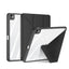 Dux Ducis Magi dėklas, skirtas iPad Pro 11" (2024/2025) su stovu – juodas