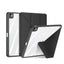 Dux Ducis Magi dėklas, skirtas iPad Pro 13" (2024/2025) su stovu – juodas