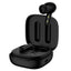 QCY T13 į ausis įdedamos ausinės su ANC IPX5 Bluetooth 5.3 – juodos -- Headphones