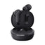 QCY MeloBuds N30 į ausis įdedamos ausinės su ANC Bluetooth 5.4 IPX4 – juodos