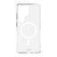 SBS Extreme D30 dėklas, skirtas Samsung Galaxy S26 Ultra Compatible with MagSafe – skaidrus
