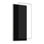 Puro Frame Tempered Glass skirtas Samsung Galaxy S26 Ultra - su Black Frame
