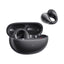 OWS QCY Crossky C30 ausinės su klipu IPX4 Bluetooth 5.4 – juodos